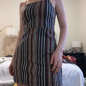 Urban Outfitters striped dress